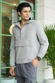 Windbreaker Jacket